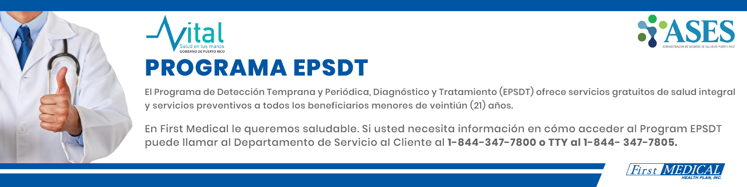 EPSDT Program