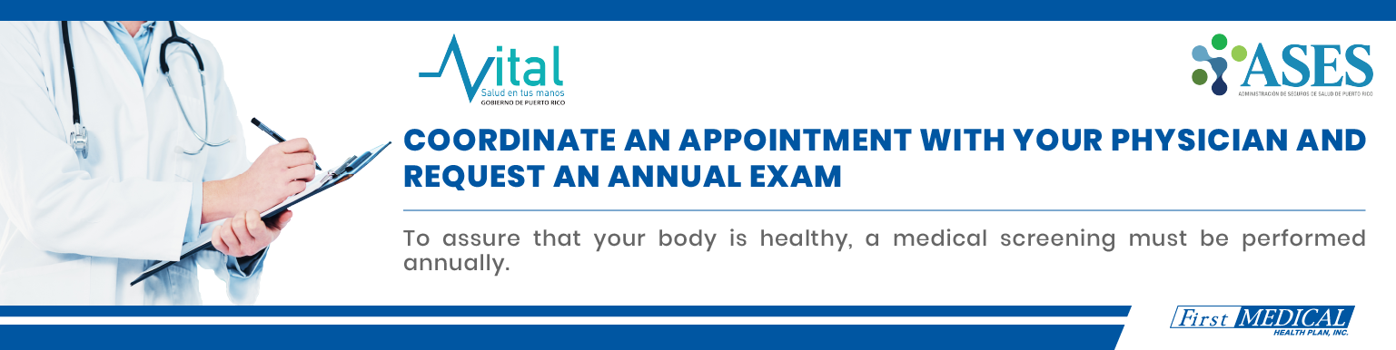 Coordinate Appointment