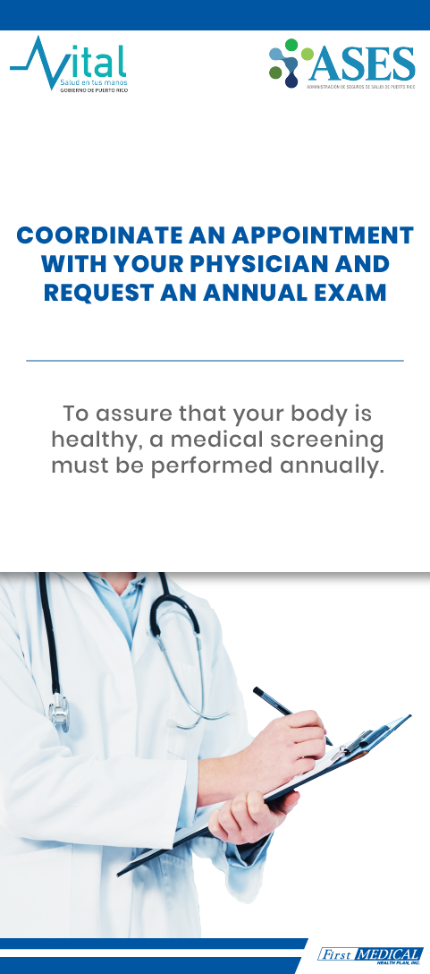 Coordinate Appointment