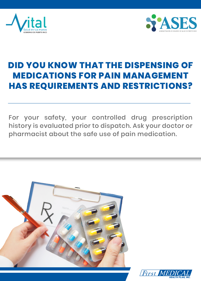 Dispensing of Medications