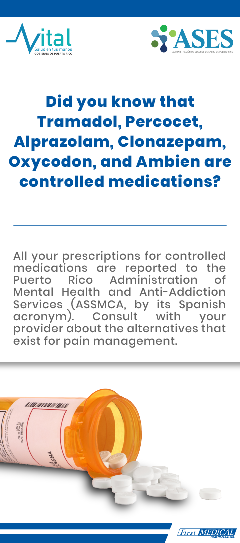 Controlled Medications