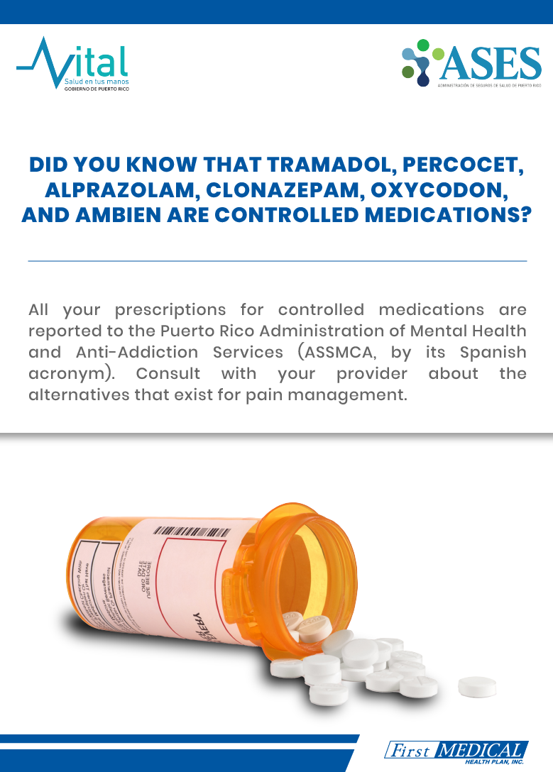 Controlled Medications