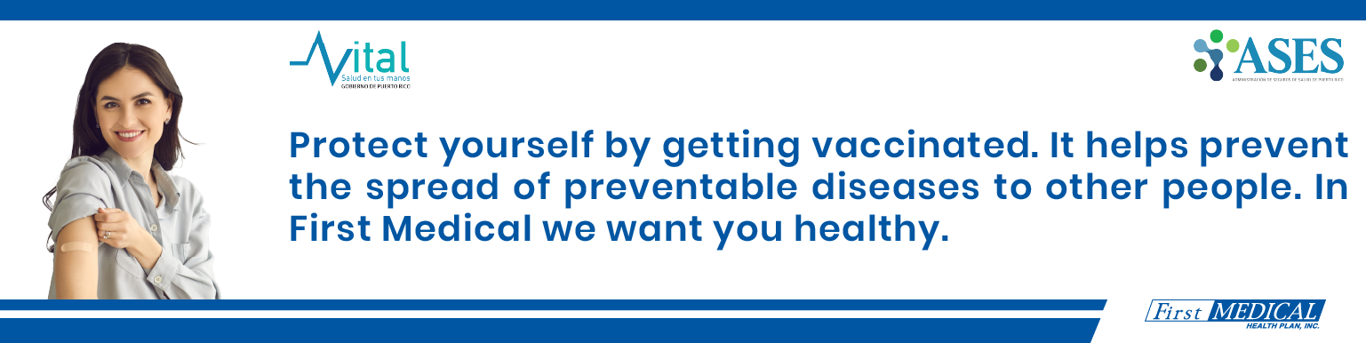 Talk doctor getting Vaccinated